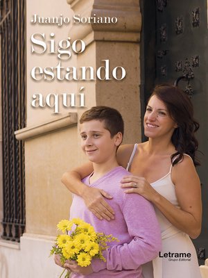 cover image of Sigo estando aquí